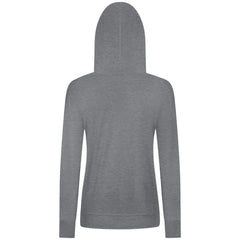 Dallas Stars Levelwear Women's Relay Banner Arch Pullover Hoodie Gray