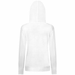 Toronto Maple Leafs Levelwear Women's Relay Banner Arch Pullover Hoodie White