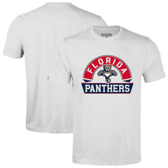 Florida Panthers Levelwear Richmond Banner Arch T-Shirt White