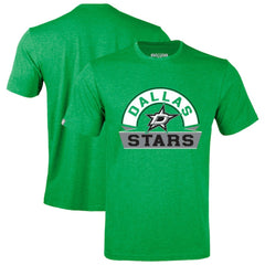 Dallas Stars Levelwear Richmond Banner Arch T-Shirt Green