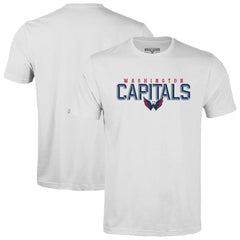 Washington Capitals Levelwear Richmond Carve T-Shirt White