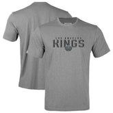 Los Angeles Kings Levelwear Richmond Carve T-Shirt Gray
