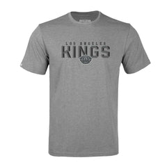 Los Angeles Kings Levelwear Richmond Carve T-Shirt Gray