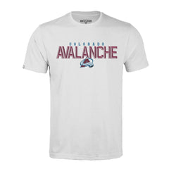 Colorado Avalanche Levelwear Richmond Carve T-Shirt White