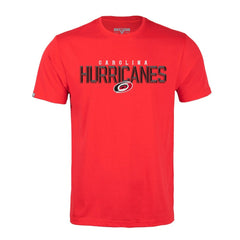 Carolina Hurricanes Levelwear Richmond Carve T-Shirt Red