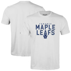 Toronto Maple Leafs Levelwear Richmond Carve T-Shirt White