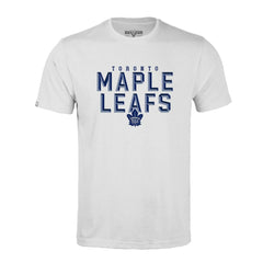 Toronto Maple Leafs Levelwear Richmond Carve T-Shirt White