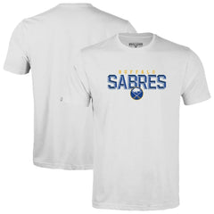 Buffalo Sabres Levelwear Richmond Carve T-Shirt White