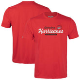 Carolina Hurricanes Levelwear Youth Little Richmond Monument T-Shirt Red