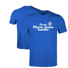 Toronto Maple Leafs Levelwear Youth Little Richmond Monument T-Shirt Royal