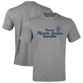Toronto Maple Leafs Levelwear Youth Little Richmond Monument T-Shirt Gray