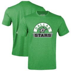 Dallas Stars Levelwear Youth Little Richmond Banner Arch T-Shirt Green