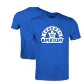 Toronto Maple Leafs Levelwear Youth Little Richmond Banner Arch T-Shirt Royal