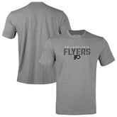 Philadelphia Flyers Levelwear Youth Little Richmond Carve T-Shirt Gray