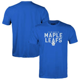 Toronto Maple Leafs Levelwear Youth Little Richmond Carve T-Shirt Blue