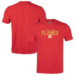 Calgary Flames Levelwear Youth Little Richmond Carve T-Shirt Red