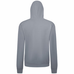 Seattle Kraken Levelwear Technic Quarter-Zip Pullover Hoodie Gray
