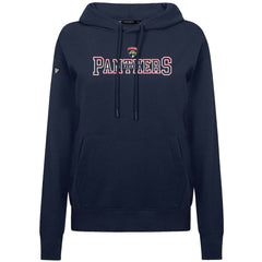 Florida Panthers Levelwear Women's Adorn Journey Pullover Hoodie Navy