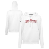 Detroit Red Wings Levelwear Women's Adorn Journey Pullover Hoodie White