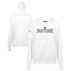 Florida Panthers Levelwear Women's Adorn Journey Pullover Hoodie White
