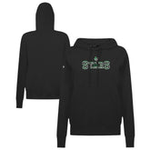 Dallas Stars Levelwear Women's Adorn Journey Pullover Hoodie Black