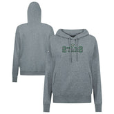 Dallas Stars Levelwear Women's Adorn Journey Pullover Hoodie Gray