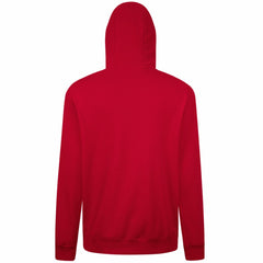 New York Rangers Levelwear Podium Carve Pullover Hoodie Red