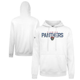 Florida Panthers Levelwear Podium Carve Pullover Hoodie White