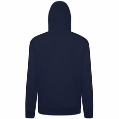 Winnipeg Jets Levelwear Podium Carve Pullover Hoodie Navy