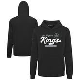 Los Angeles Kings Levelwear Youth Podium Monument Pullover Hoodie Black