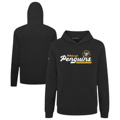 Pittsburgh Penguins Levelwear Youth Podium Monument Pullover Hoodie Black
