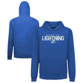Tampa Bay Lightning Levelwear Youth Podium Carve Pullover Hoodie Royal