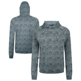 Dallas Stars Levelwear Albatross Raglan Pullover Hoodie Gray