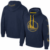 Golden State Warriors Stadium Essentials Unisex Elementized Pullover Hoodie sale - Navy outlet