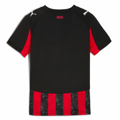 AC Milan Youth 2025/26 Home Replica Jersey - Red | Puma discount