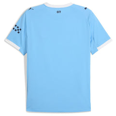 Manchester City 2025/26 Home Replica Jersey - Sky Blue | Puma sale