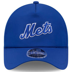 New York Mets 2026 Batting Practice Alternate Apex 9FORTY Adjustable Hat - Royal | New Era
