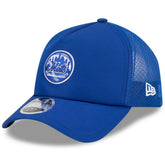 New York Mets 2026 Batting Practice Alternate Apex 9FORTY Adjustable Hat - Royal | New Era