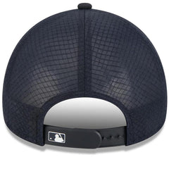 Boston Red Sox 2026 Batting Practice Alternate Apex 9FORTY Adjustable Hat - Navy | New Era