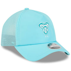Arizona Diamondbacks 2026 Batting Practice Alternate Apex 9FORTY Adjustable Hat - Teal | New Era