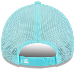 Arizona Diamondbacks 2026 Batting Practice Alternate Apex 9FORTY Adjustable Hat - Teal | New Era
