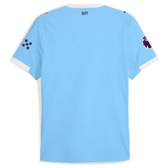 Manchester City 2025/26 Home Jersey - Sky Blue | Puma on sale