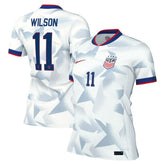 Sophia Wilson USWNT Women's 2025 Home Replica Player Jersey - White | Nike cheap