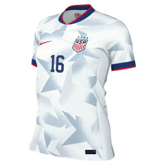 Rose Lavelle USWNT Women's 2025 Home Replica Player Jersey - White | Nike on sale