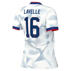 Rose Lavelle USWNT Women's 2025 Home Replica Player Jersey - White | Nike on sale