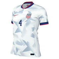 Naomi Girma USWNT Women's 2025 Home Replica Player Jersey - White | Nike on sale