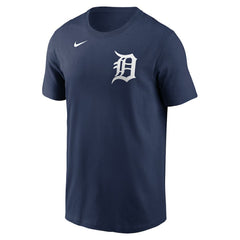 Kerry Carpenter Detroit Tigers Fuse Name & Number T-Shirt - Navy | Nike