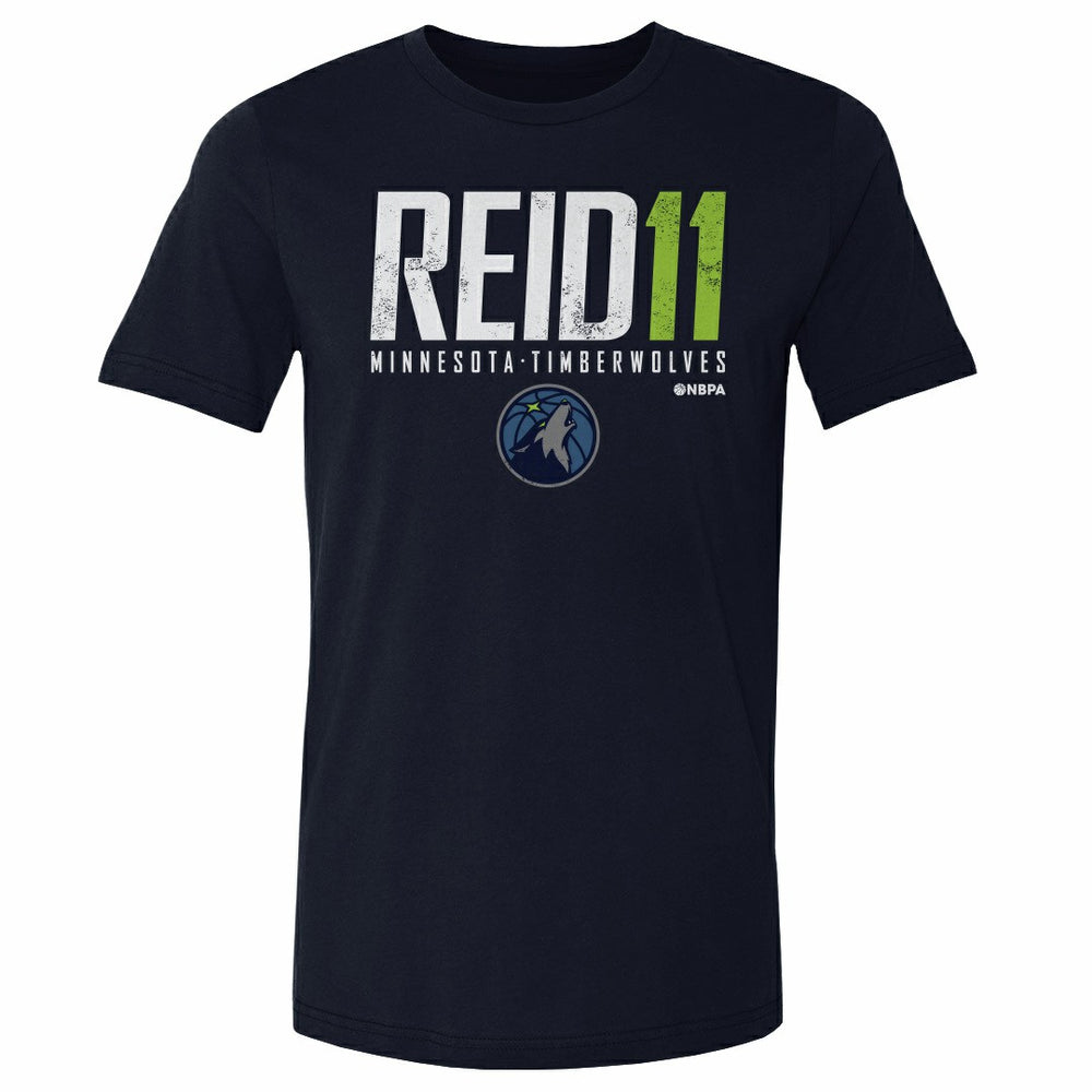 Naz Reid Minnesota Timberwolves 500 Level Elite Player T-Shirt - Navy discount