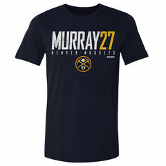 Jamal Murray Denver Nuggets 500 Level Elite Player T-Shirt sale - Navy shop