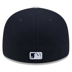 New York Yankees 2026 Spring Training 59FIFTY Fitted Hat - Navy/White | New Era